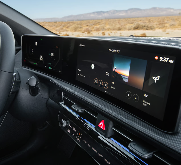 2026 Kia EV6 Technology Feature