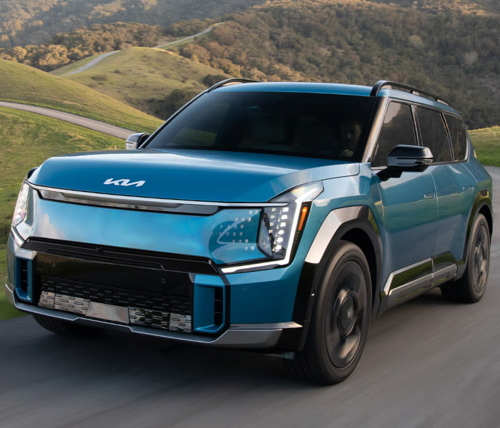 2026 Kia EV9 2026 Kia EV9 Performance
