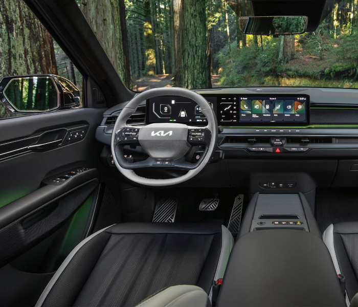 2026 Kia EV9 Technology Feature