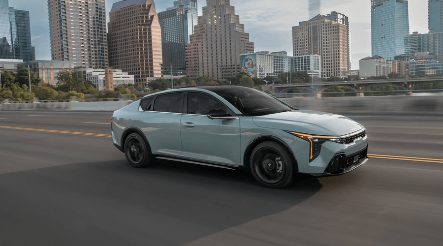 2026 Kia K4 About Feature