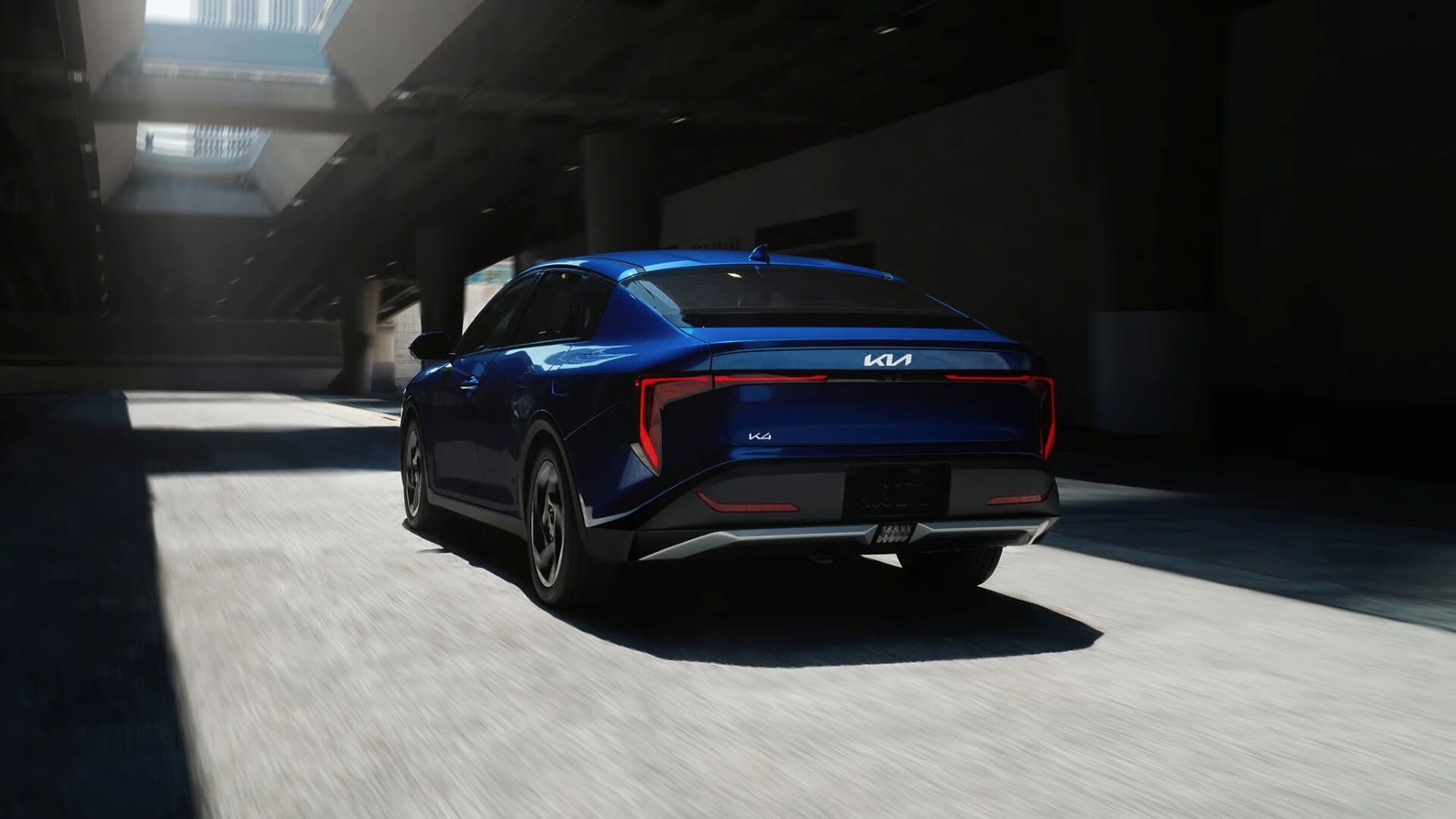 2026 Kia K4 Design - Feature Image