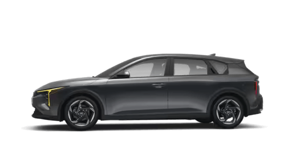 2026 Kia K4 EX Model Trim Image