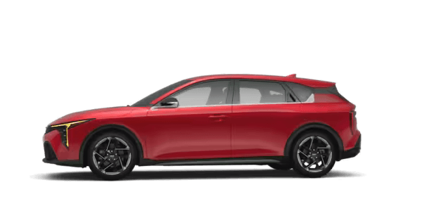 2026 Kia K4 GT-Line Model Trim Image