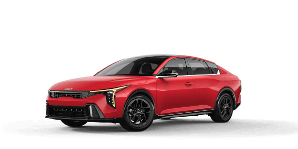 2026 Kia K4 GT-Line Turbo