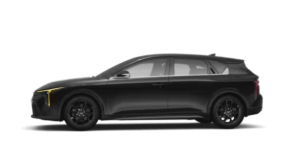 2026 Kia K4 GT-Line Turbo Model Trim Image