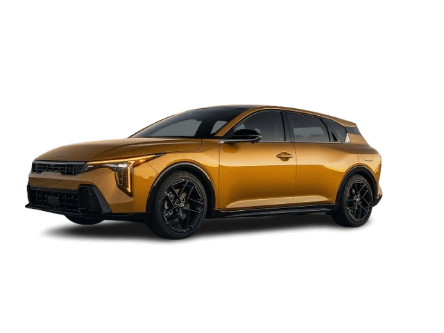 2026 Kia K4 Hatchback EX