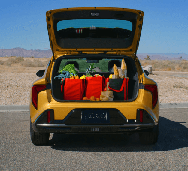 2026 Kia K4 Hatchback Design