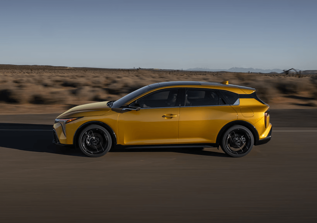 2026 Kia K4 Hatchback Used Car Feature
