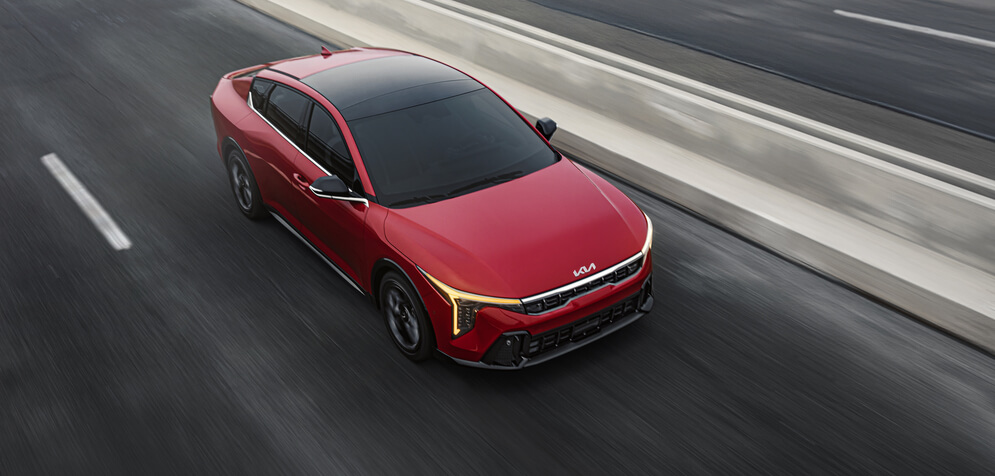 2026 Kia K4 LX Feature Trim Image