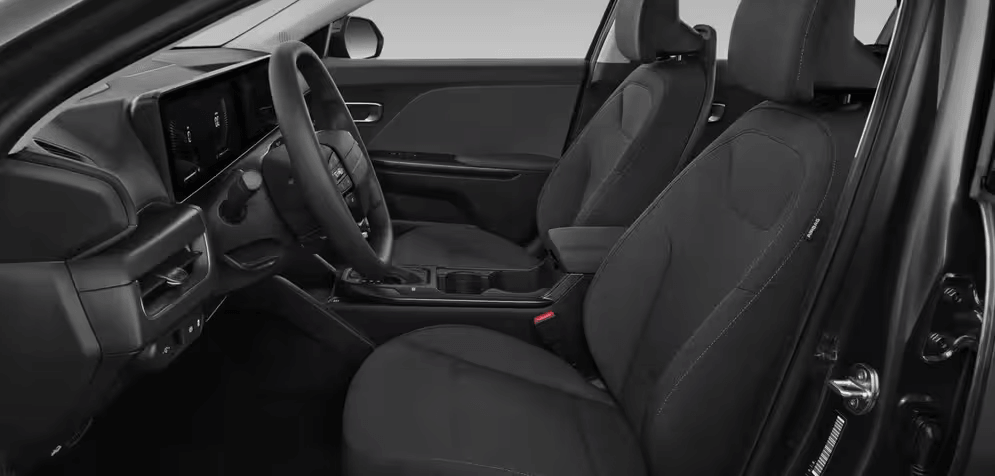 2026 Kia K4 LXS Feature Trim Image