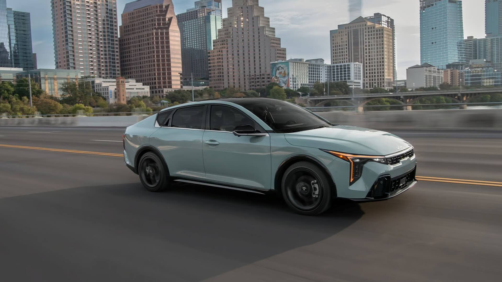 2026 Kia K4 Performance - Feature Image