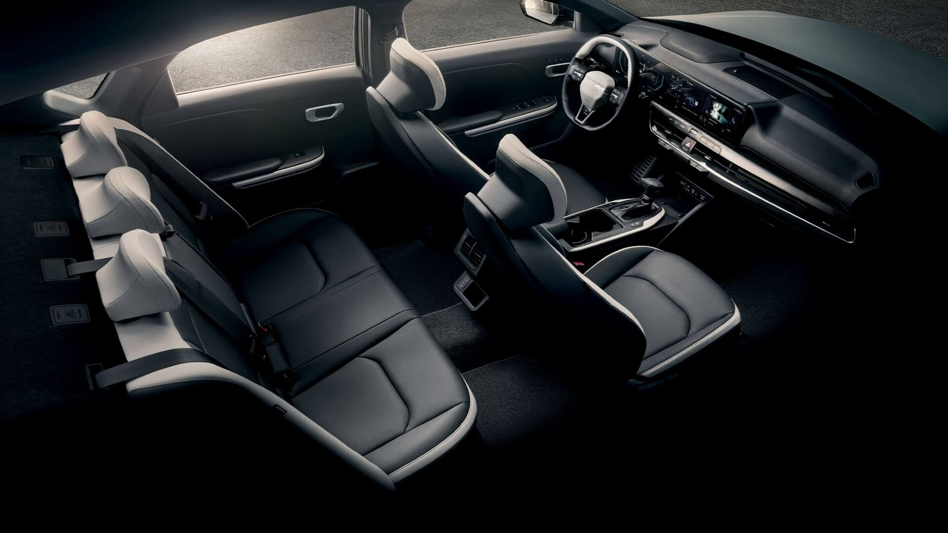 2026 Kia K4 Technology - Feature Image