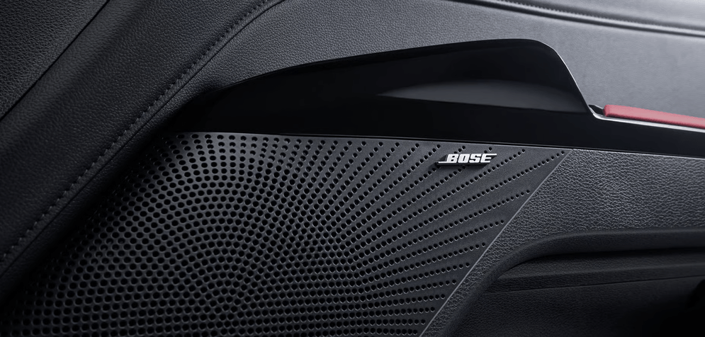 2026 Kia K5 EX Bose Trim Feature