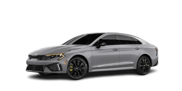 2026 Kia K5 LXS