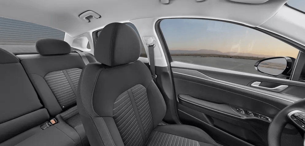 2026 Kia K5 LXS FWD Feature Trim Image