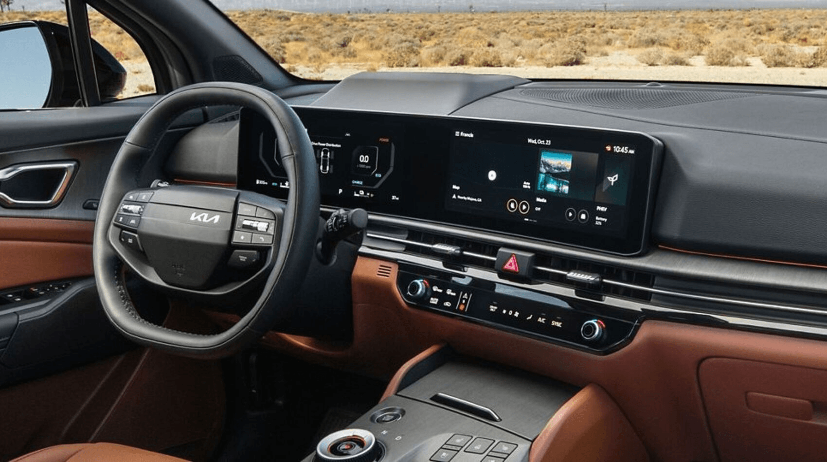 2026 Kia Lifestyle Technology Feature Image
