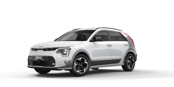 2026 Kia Niro EV Wave