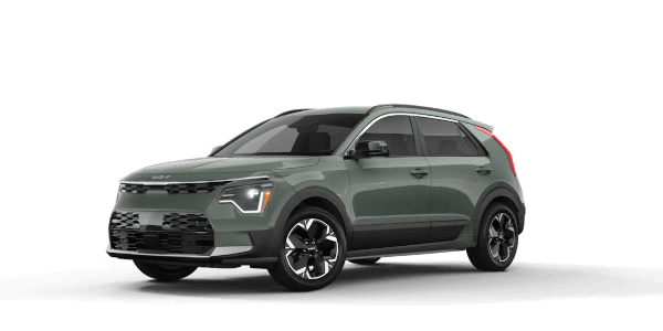 2026 Kia Niro EV Wind