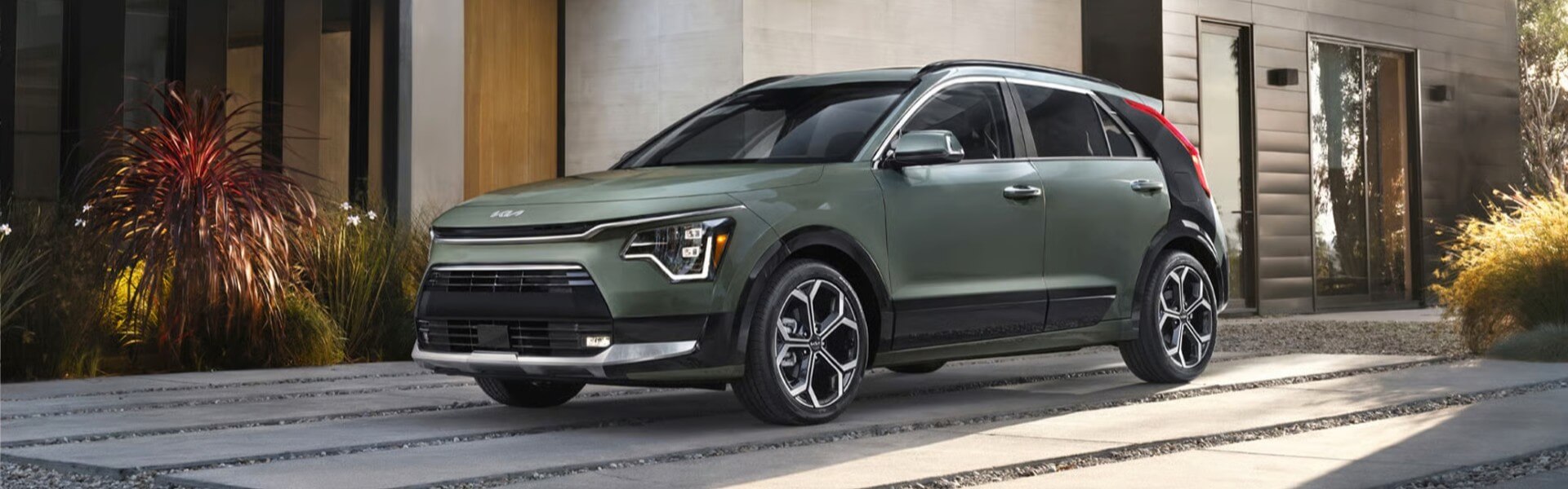 2026 Kia Niro Hybrid Banner