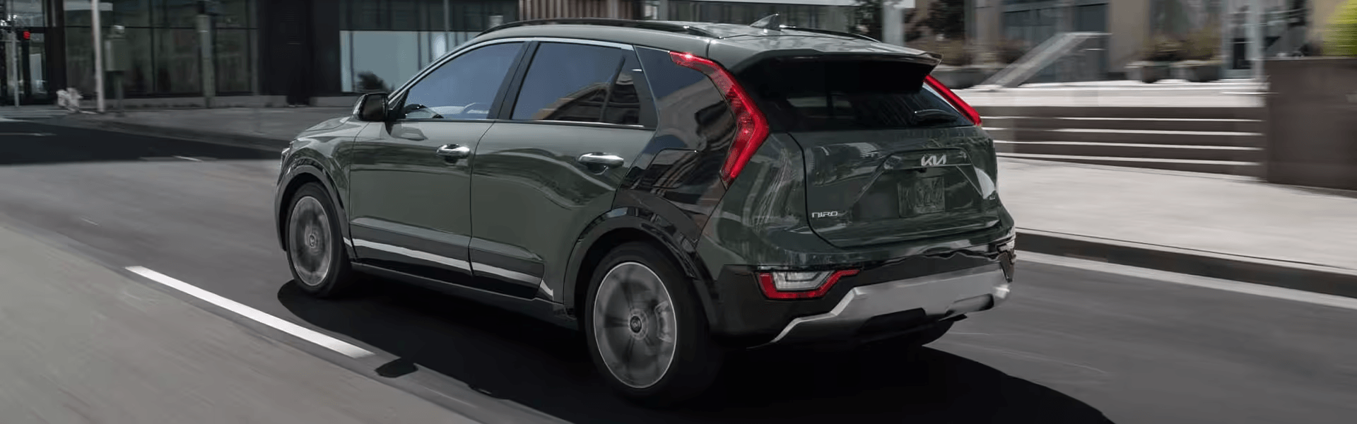 2026 Kia Niro Hybrid FOR SALE