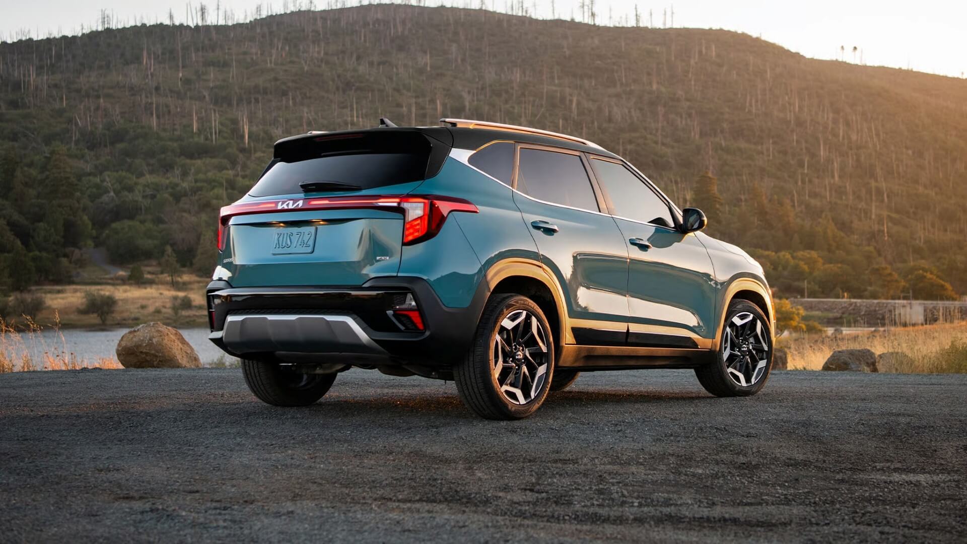 2026 Kia Seltos Design - Feature Image