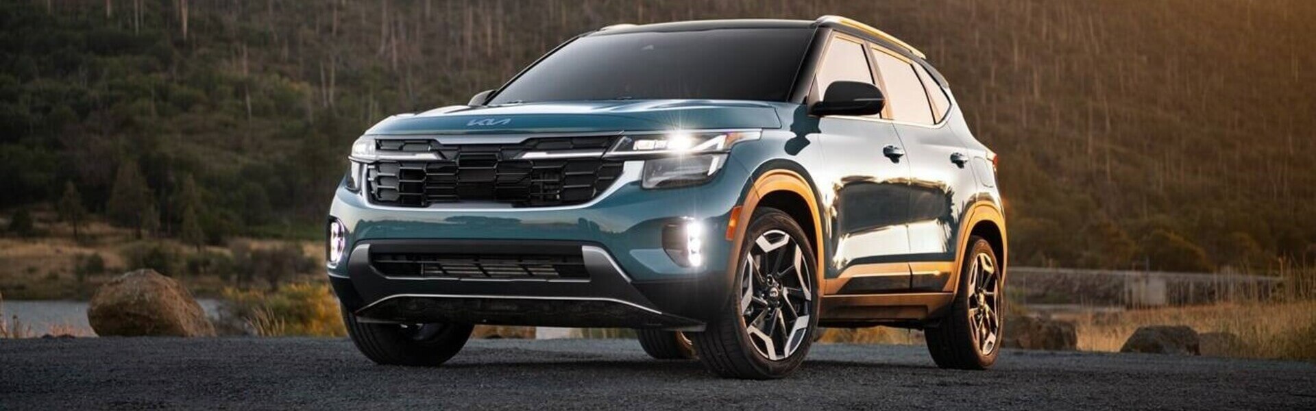 2026 Kia Seltos
