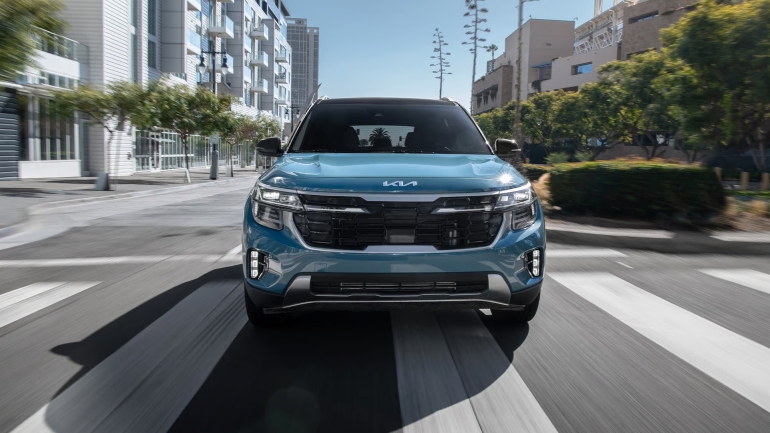 2026 Kia Seltos Performance - Feature Image