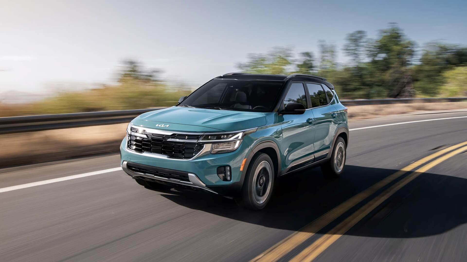 2026 Kia Seltos Performance - Feature Image