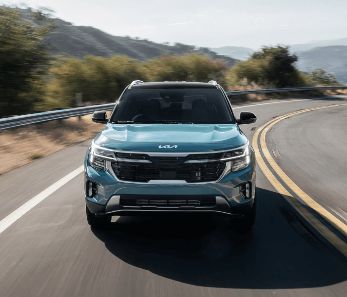 2026 Kia Seltos Performance