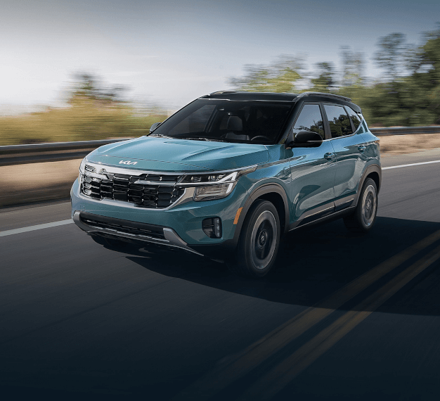 2026 Kia Seltos Performance