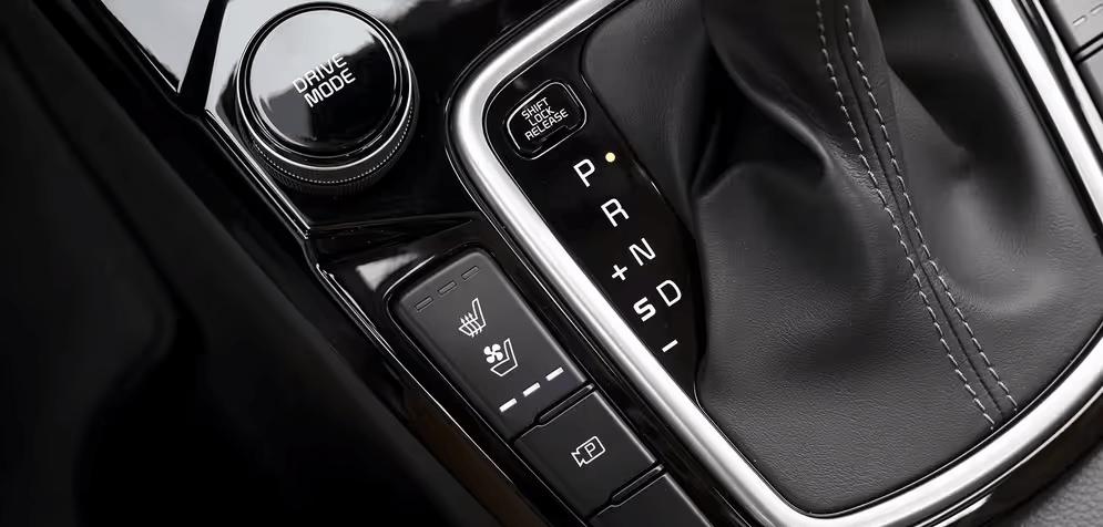2026 Kia Seltos S Feature Trim Image