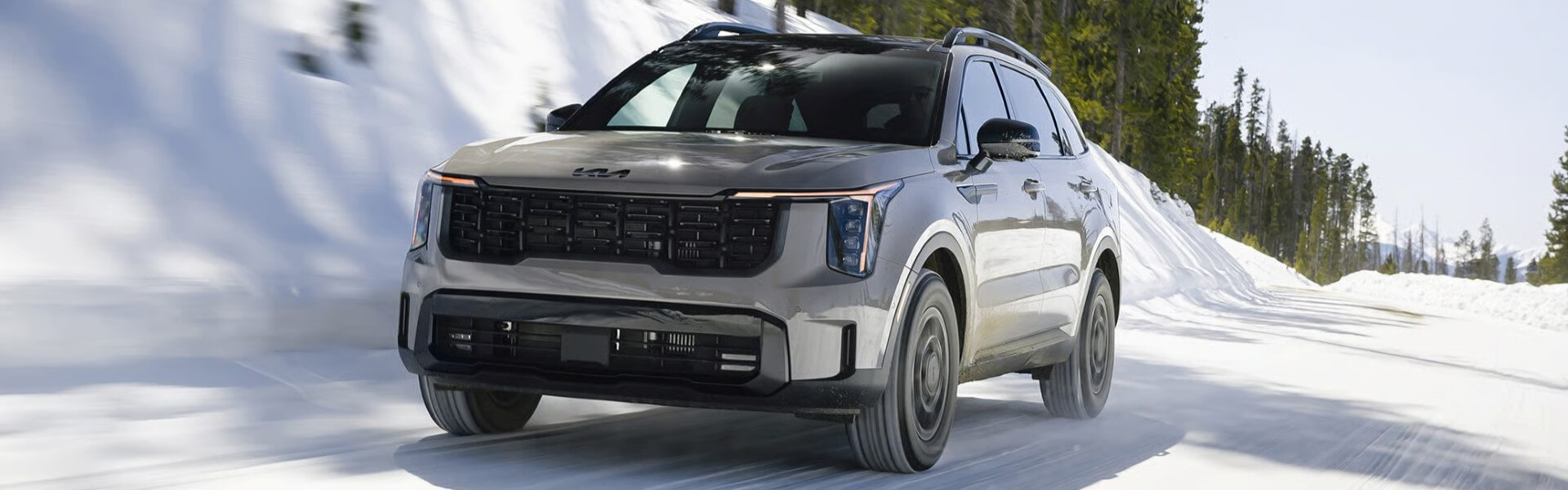 2026 Kia Sorento Banner