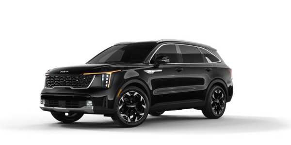 2026 Kia Sorento EX Model Trim