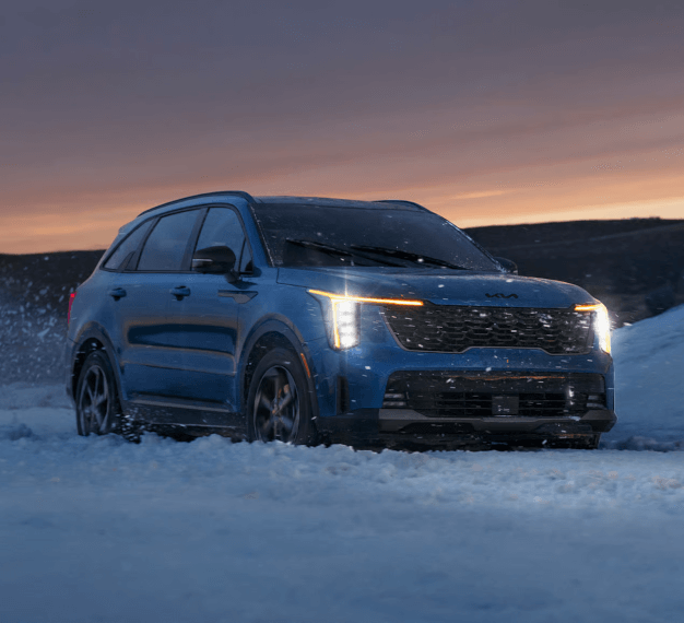 2026 Kia Sorento Hybrid Performance