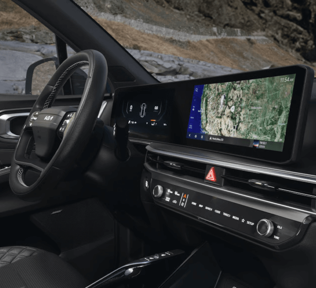 2026 Kia Sorento Hybrid Tech