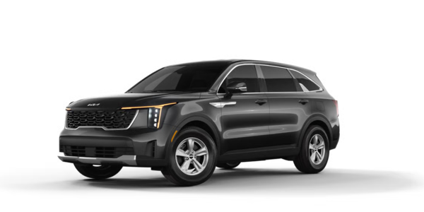 2026 Kia Sorento LX Model Trim