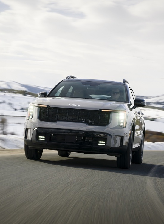 2026 Kia Sorento Performance Comparison Feature