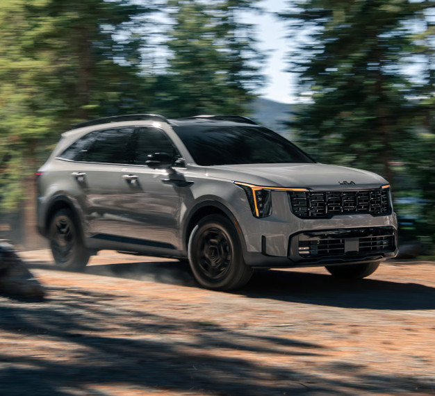 2026 Kia Sorento Performance Feature