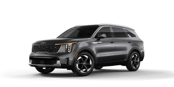 2026 Kia Sorento Plug-in Hybrid EX AWD Model Trim