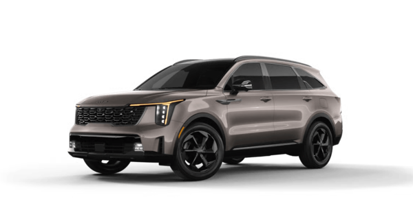 2026 Kia Sorento Plug-in Hybrid X-Line SX Prestige AWD Model Trim