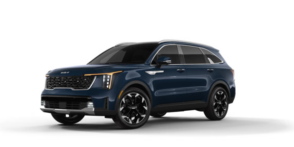 2026 Kia Sorento SX Model Trim