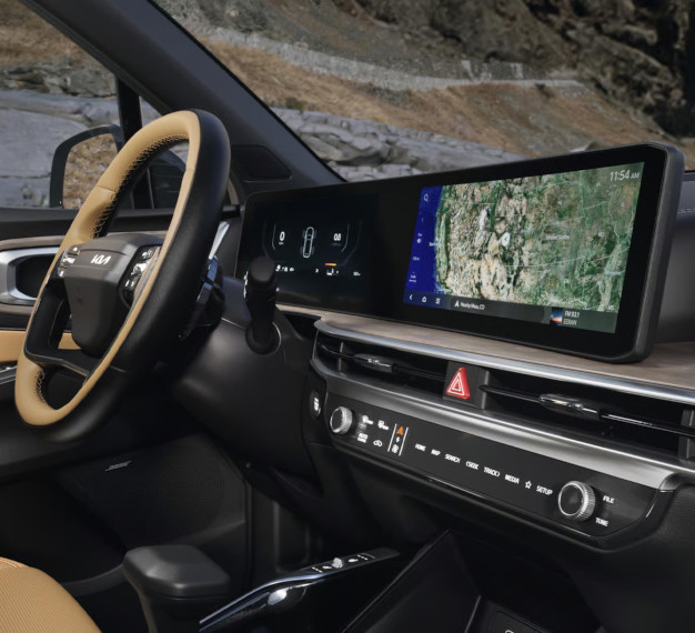 2026 Kia Sorento Technology Feature