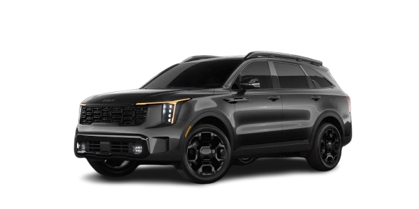 2026 Kia Sorento X-Line EX AWD
