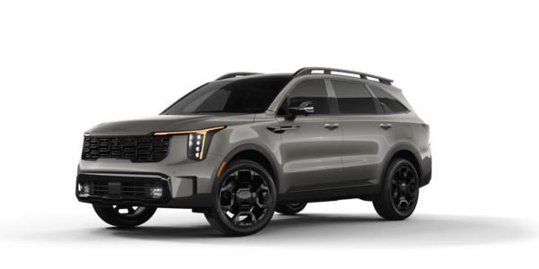 2026 Kia Sorento X-Line SX AWD Model Trim