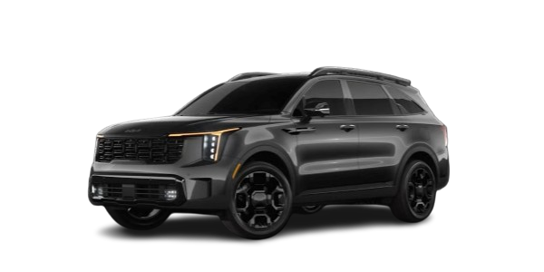 2026 Kia Sorento X-Line SX Prestige AWD