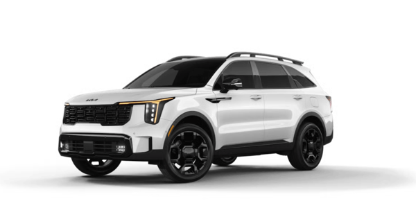 2026 Kia Sorento X-Line SX Prestige AWD Model Trim