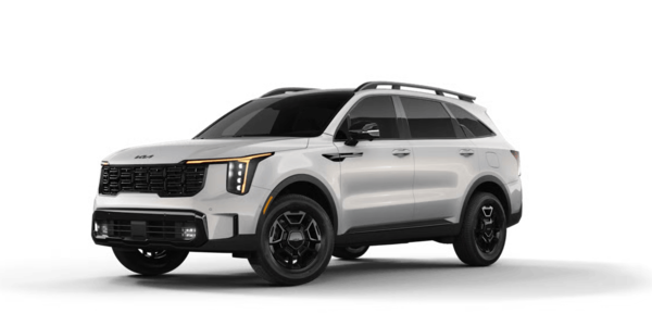 2026 Kia Sorento X-Pro SX Prestige AWD Model Trim