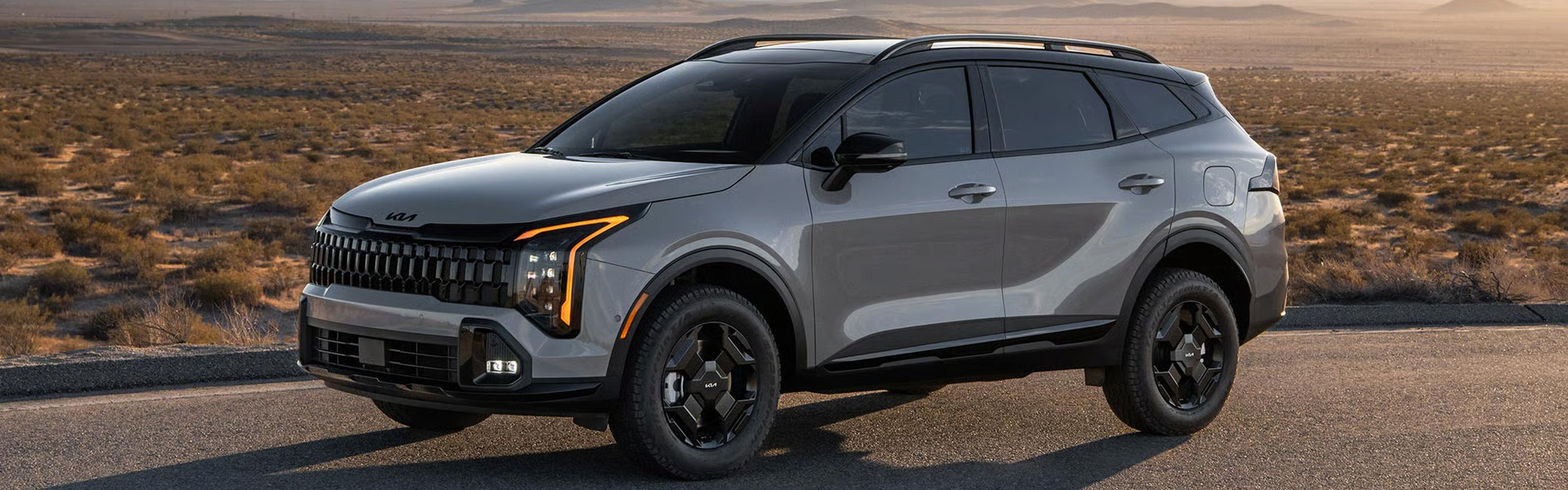 2026 Kia Sportage BANNER