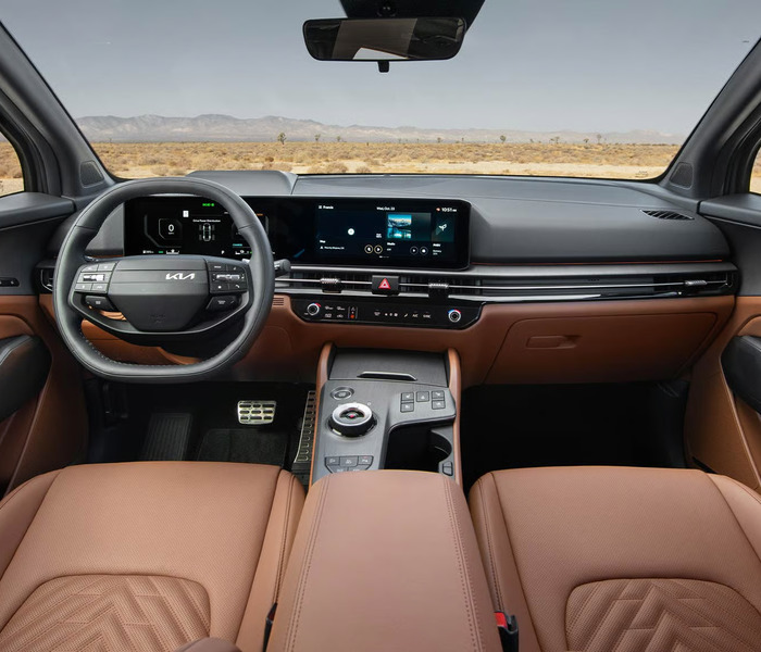 2026 Kia Sportage Featured Image - Technology
