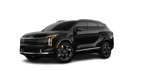 2026 Kia Sportage Hybrid SX Prestige